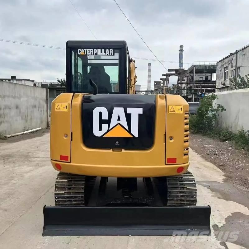 CAT 305.5E Minibagger < 7t