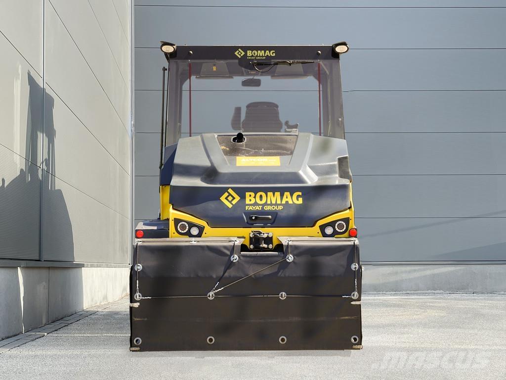 Bomag BW 28 RH Gummiradwalzen