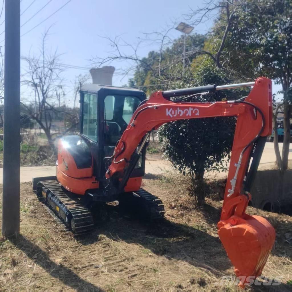 Kubota Kubota Raupenbagger