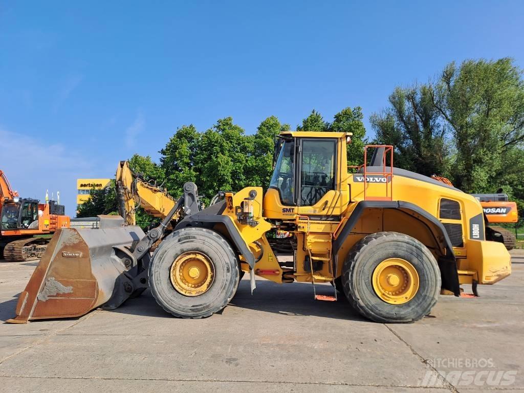 Volvo L 180 H Radlader