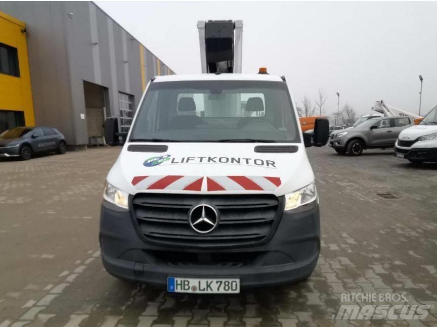 Ruthmann TB 270.3 LKW-Arbeitsbühnen