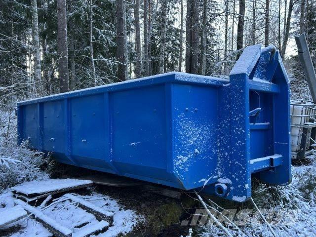  Yleislava 4200mm Wechselgeräte
