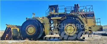 CAT 994 Radlader