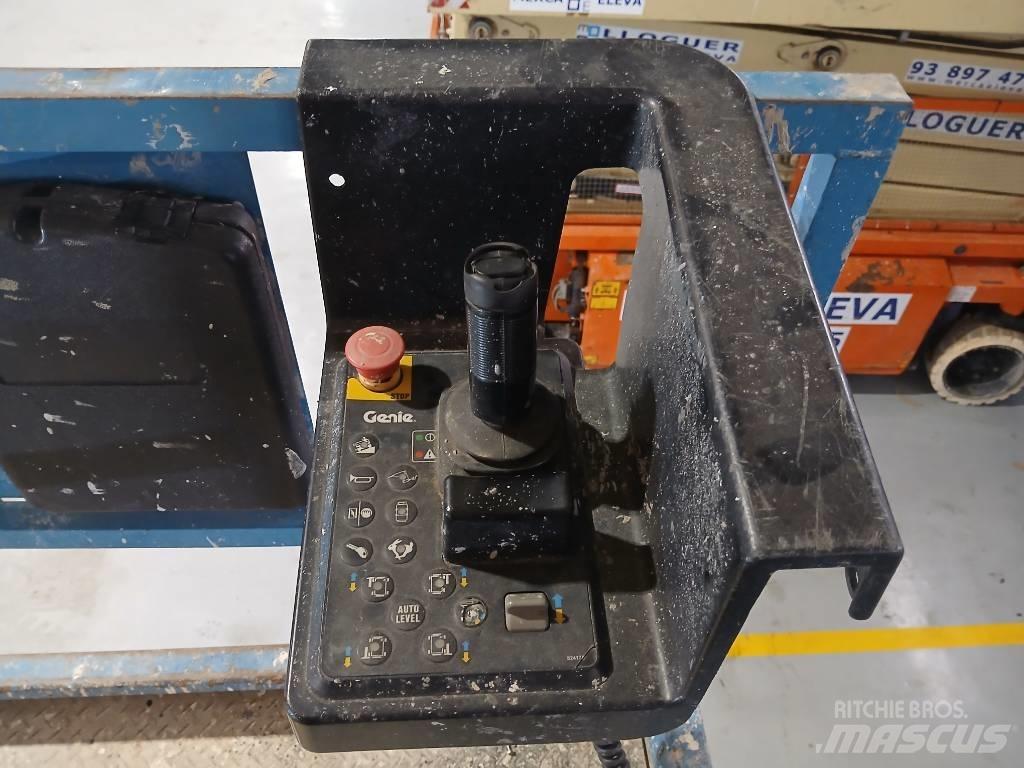 Genie GS 5390 RT Scheren-Arbeitsbühnen