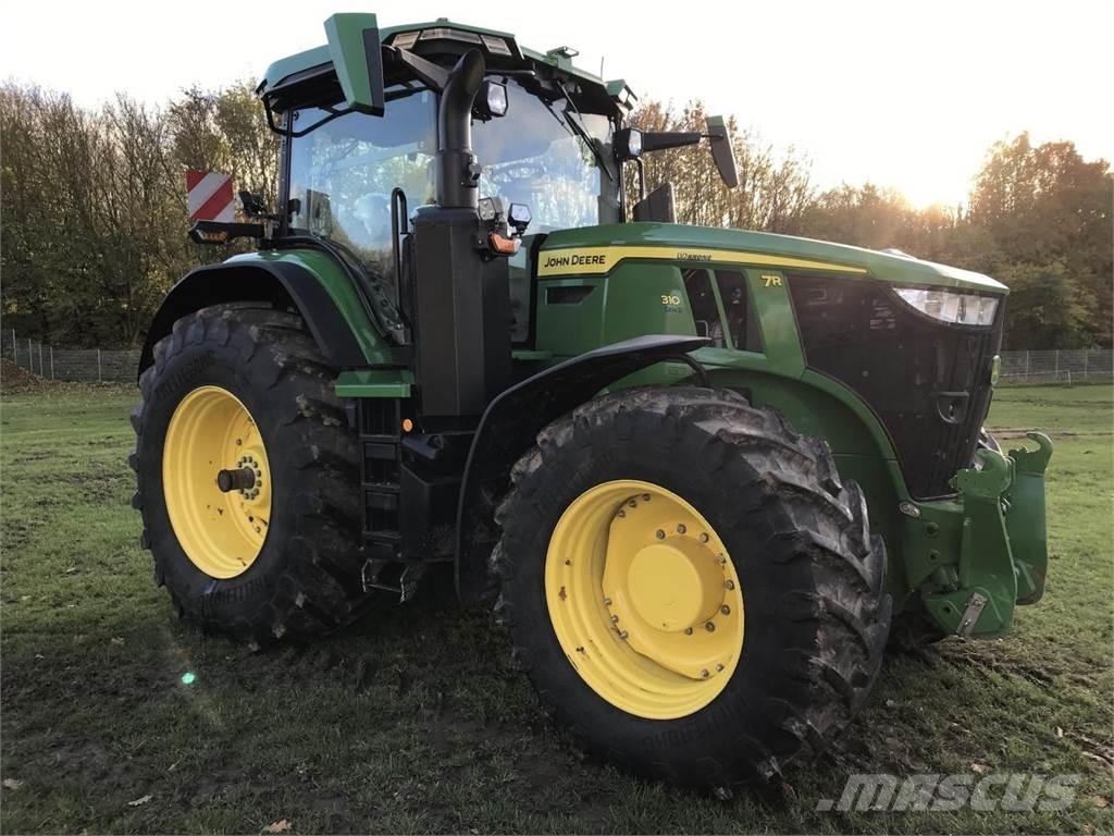 John Deere 7R 310 Traktoren