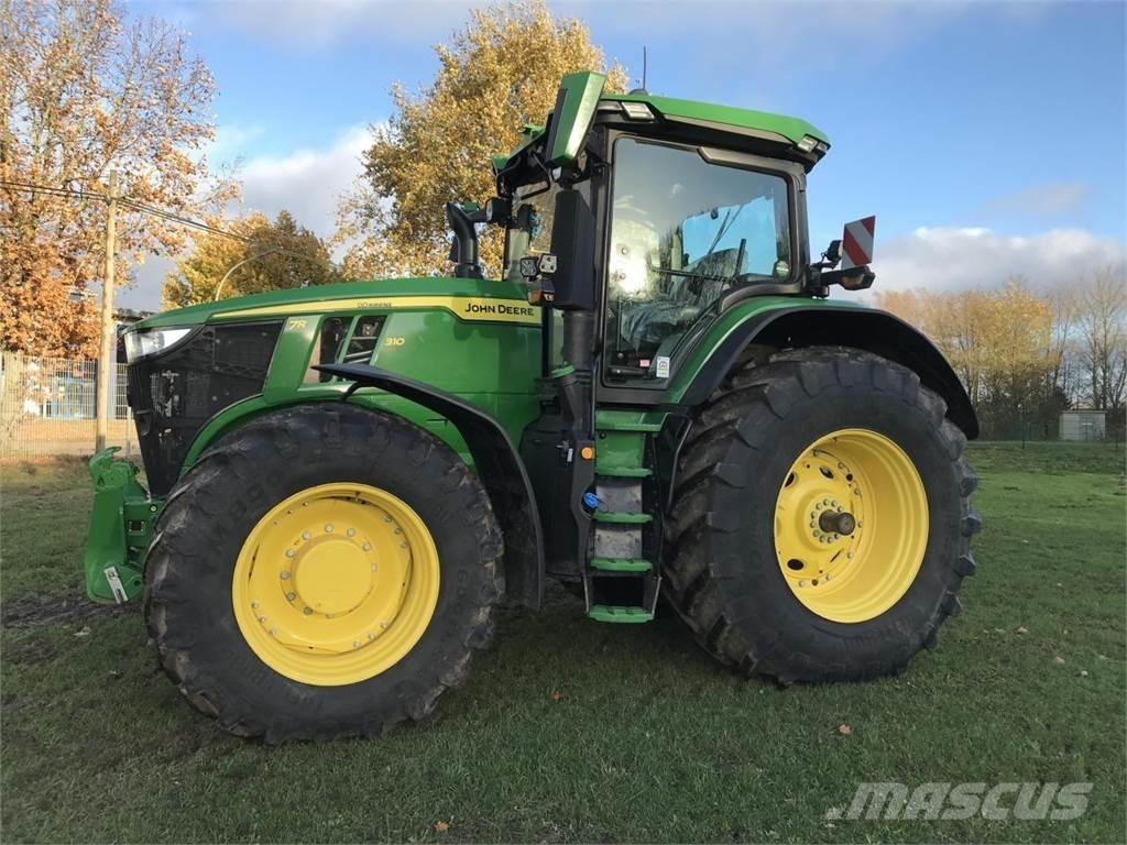 John Deere 7R 310 Traktoren