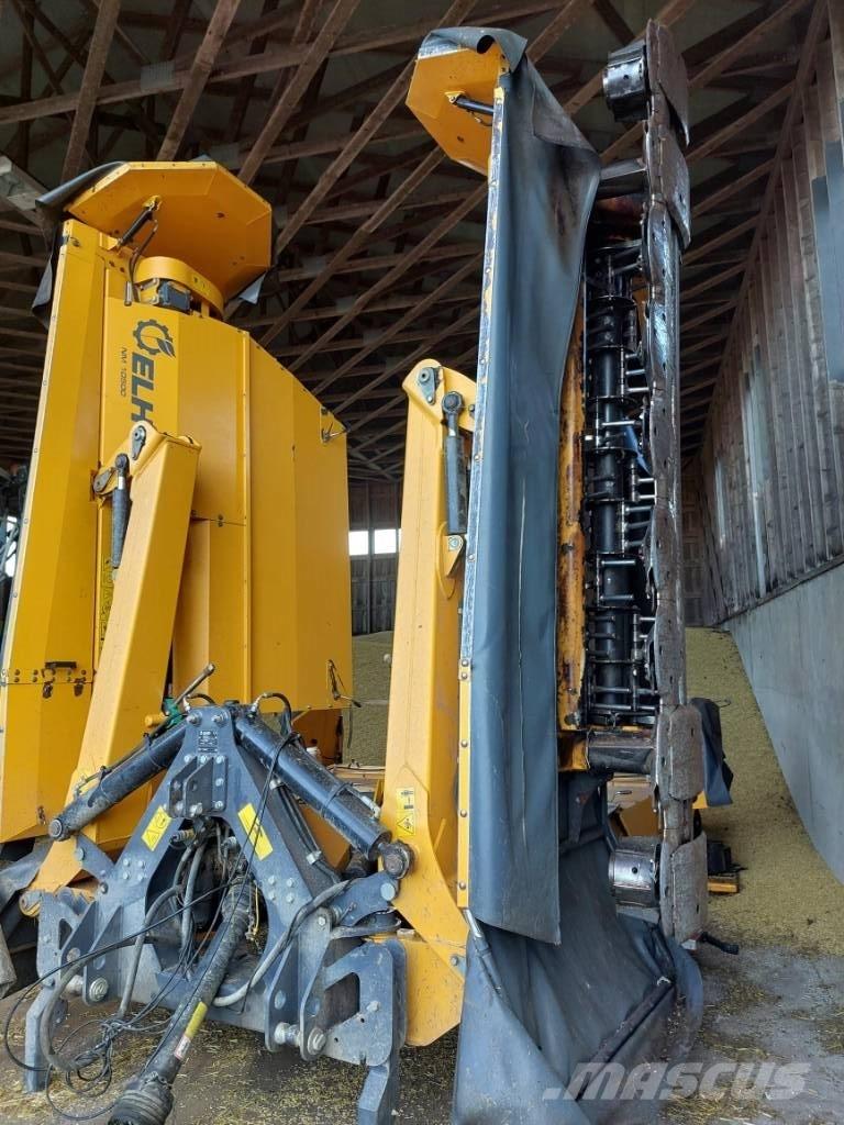Elho NM 10500 Mähwerke