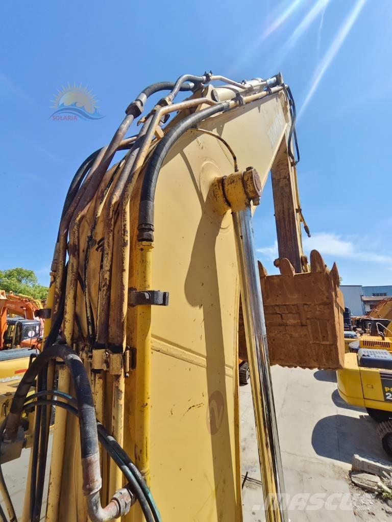 Komatsu pc240-7 Raupenbagger