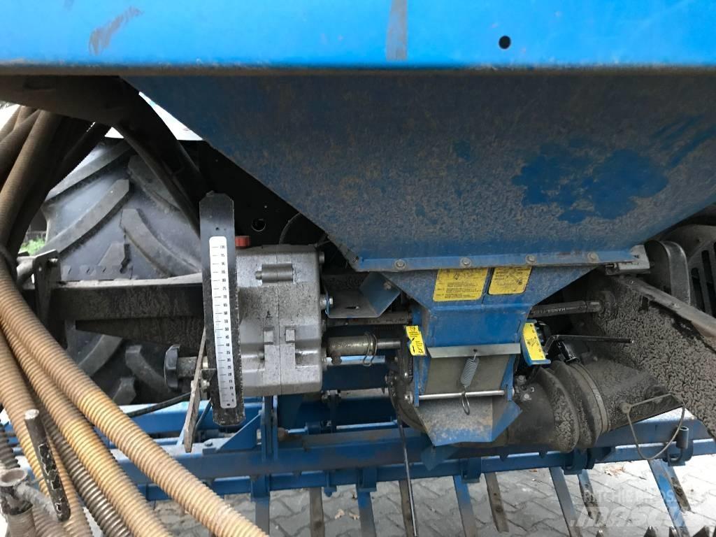 Rabe XL300A Drillmaschinenkombination