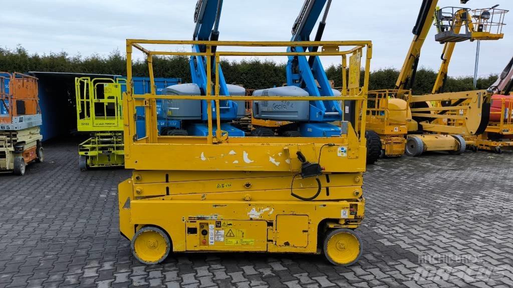 Genie GS 2032 Scheren-Arbeitsbühnen