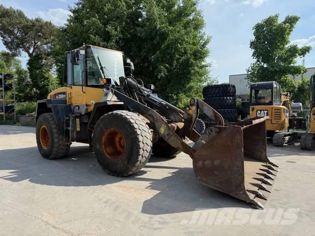 Komatsu WA 200-5 Radlader