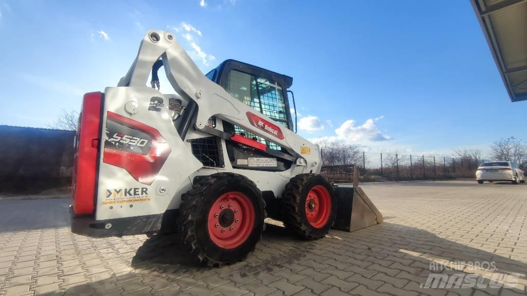 Bobcat S530 Kompaktlader