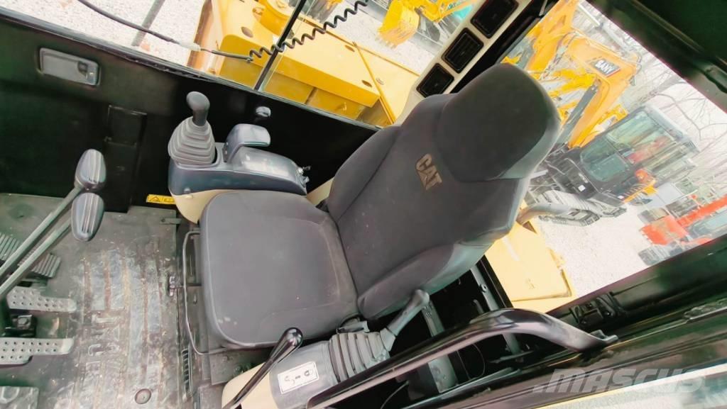 CAT 306E Minibagger < 7t