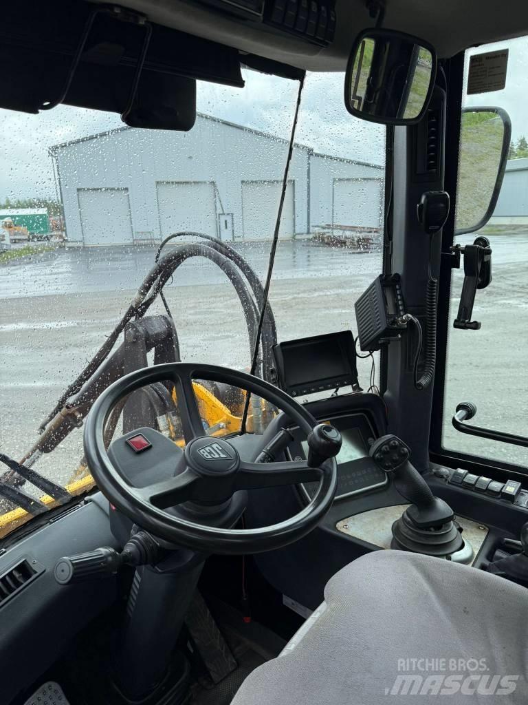 JCB 412 S Radlader