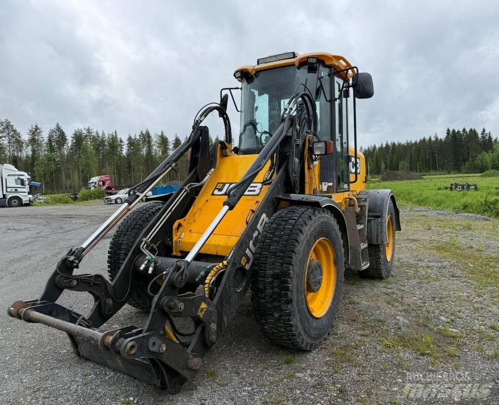 JCB 412 S Radlader