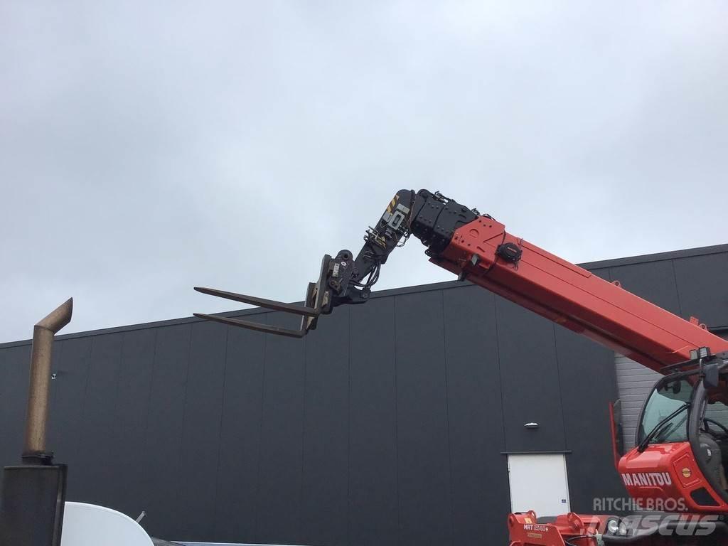 Manitou mrt2540 Teleskoplader