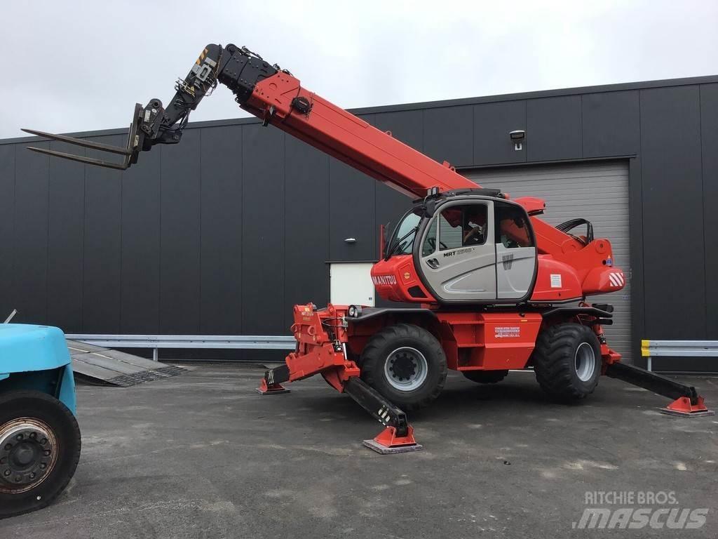 Manitou mrt2540 Teleskoplader