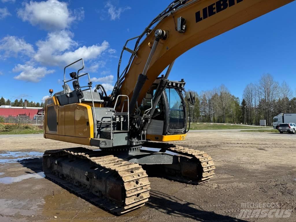 Liebherr R 926 Raupenbagger