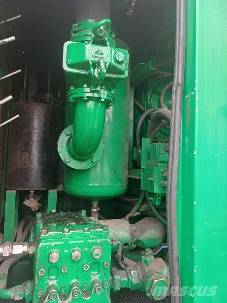 Volvo FL 280 Saug- und Druckwagen