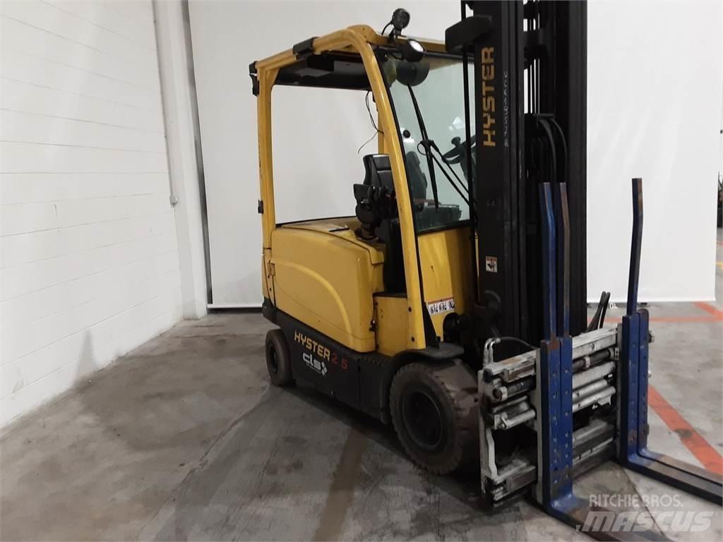 Hyster J2.5XN Elektrische heftrucks