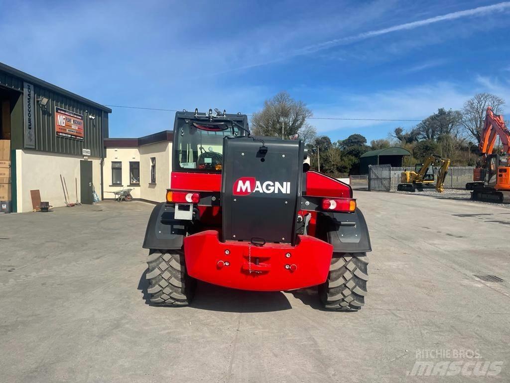Magni th 5.19 Teleskoplader