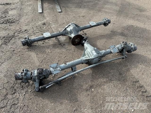 SkyJack sj8831 axles Scheren-Arbeitsbühnen