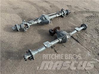 SkyJack sj8831 axles Scheren-Arbeitsbühnen