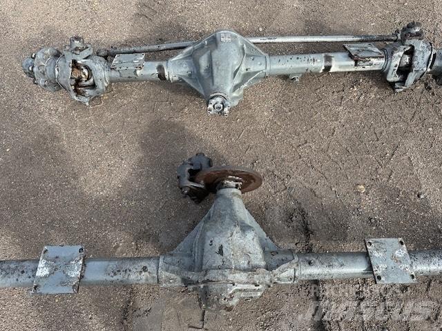 SkyJack sj8831 axles Scheren-Arbeitsbühnen