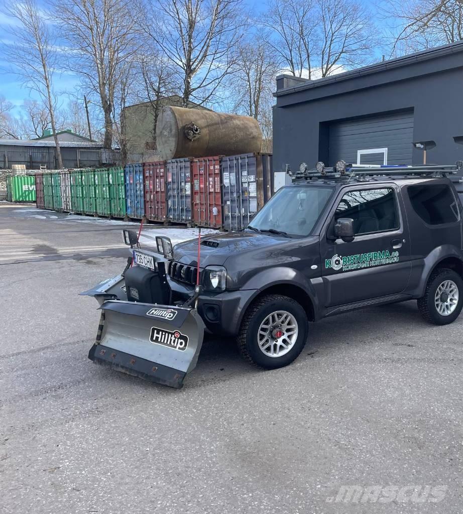 Suzuki Jimny PKWs