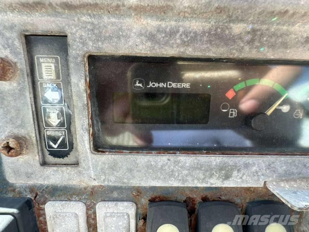 John Deere 310 K EP Baggerlader