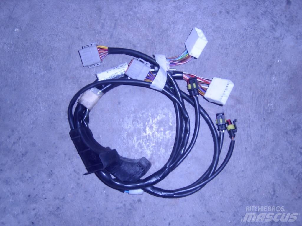 Deutz-Fahr same Elektronik