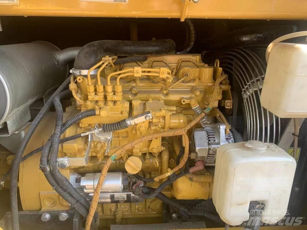 CAT 307E Raupenbagger