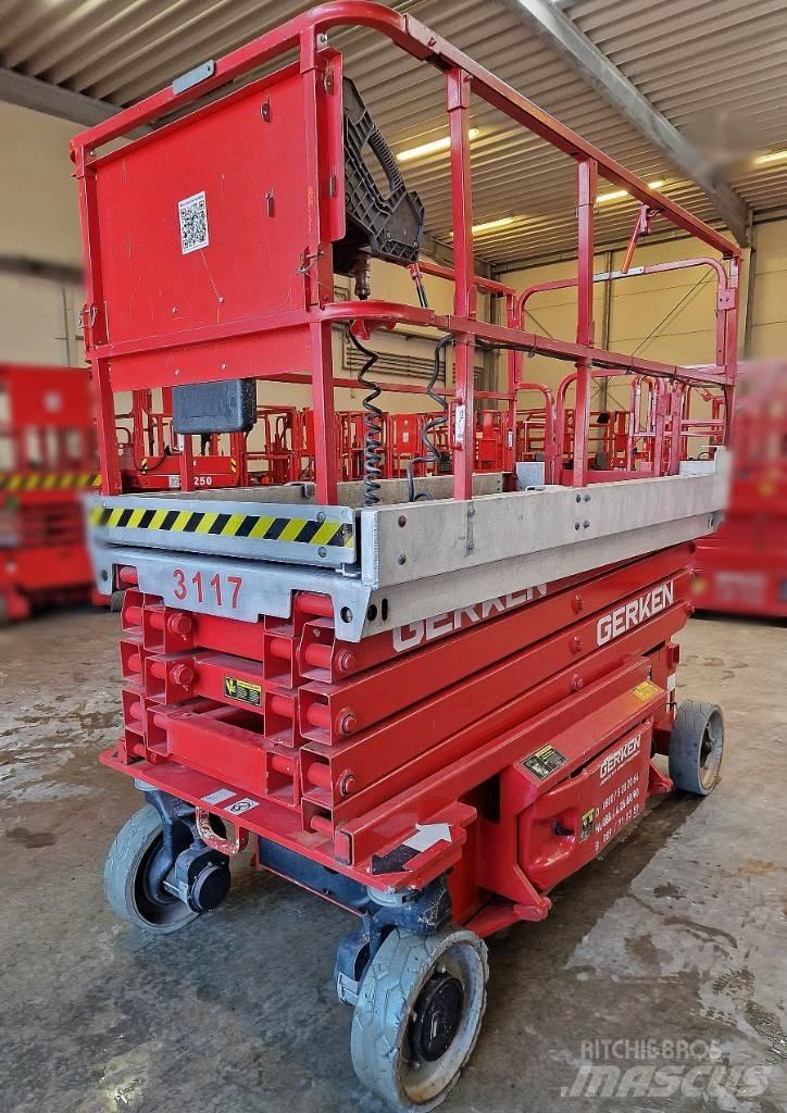 JLG 3246 ES Scheren-Arbeitsbühnen