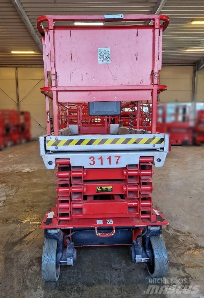 JLG 3246 ES Scheren-Arbeitsbühnen
