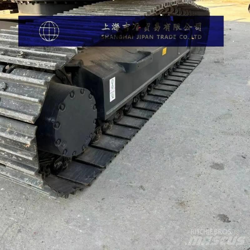 Komatsu PC 160 Raupenbagger
