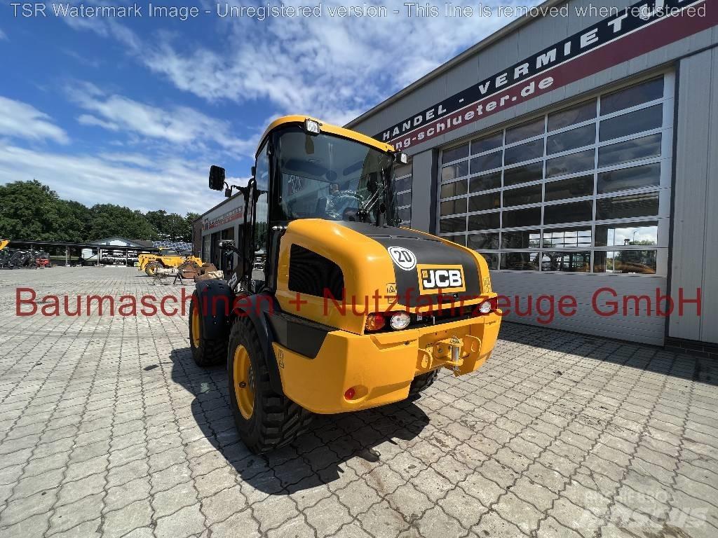 JCB 409 -Demo- Radlader
