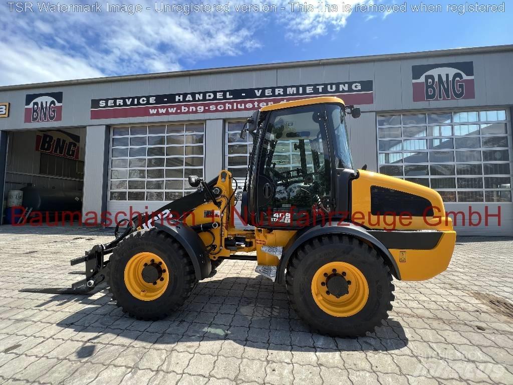 JCB 409 -Demo- Radlader