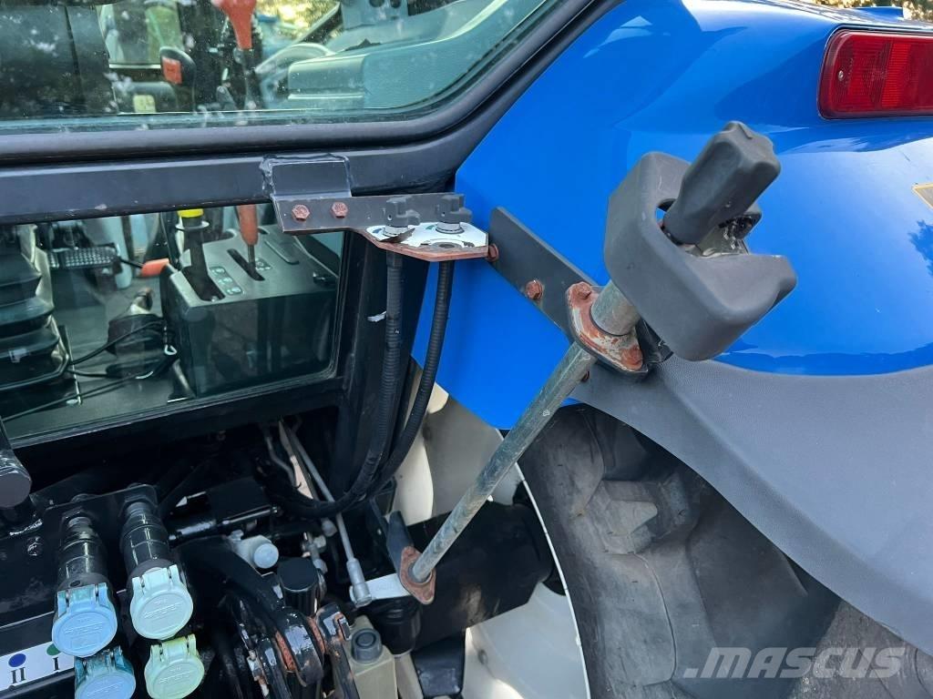New Holland T 5050 Traktoren