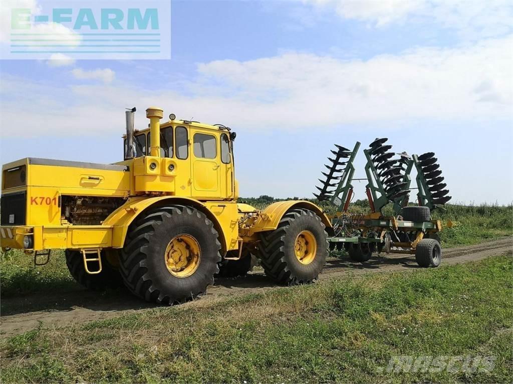 Kirovets K701P Traktoren