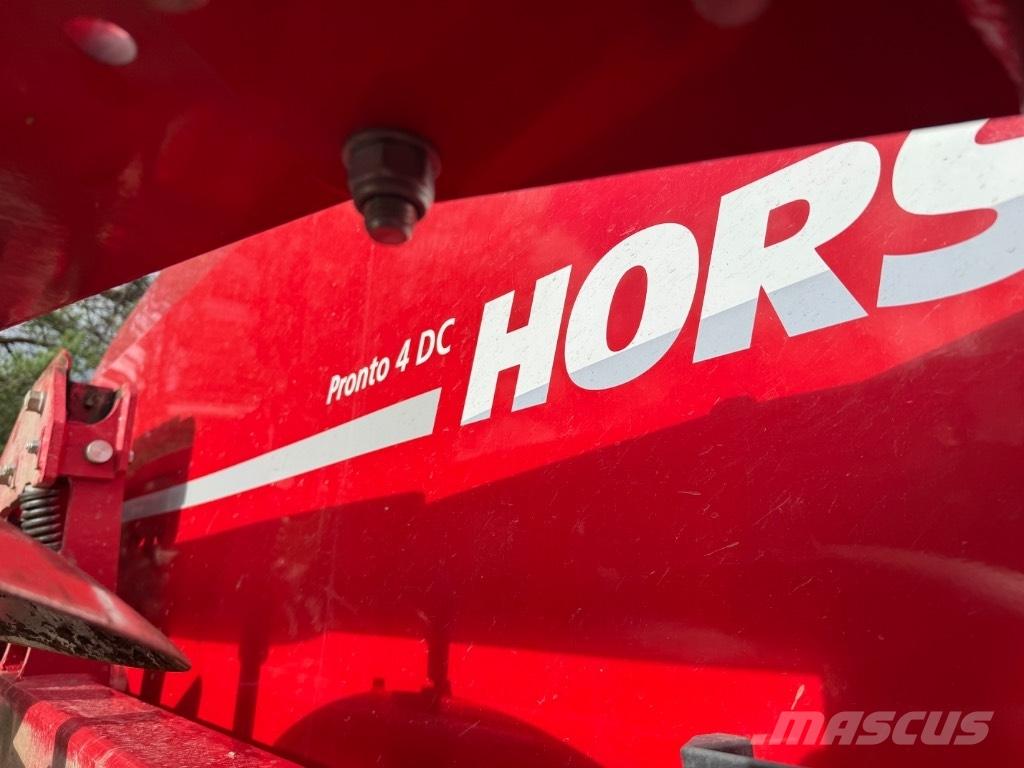 Horsch Pronto 4 DC Drillmaschinenkombination