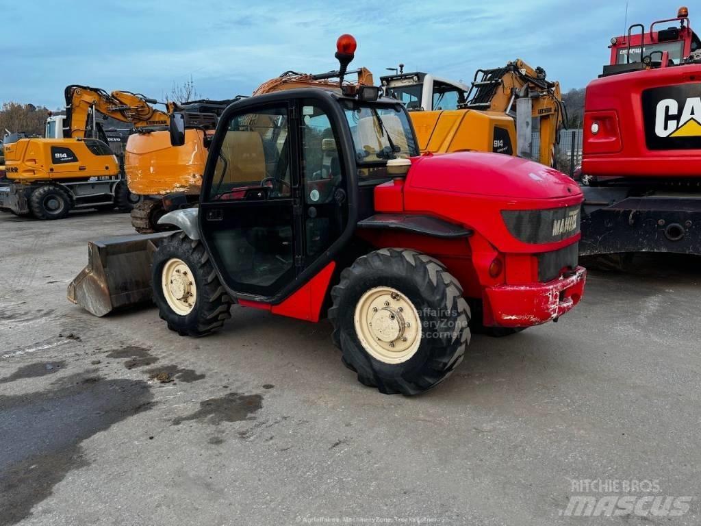 Manitou MLT523T Teleskoplader