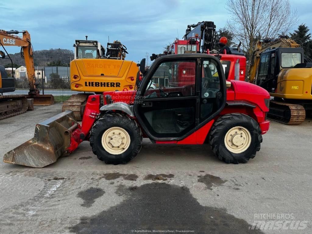 Manitou MLT523T Teleskoplader