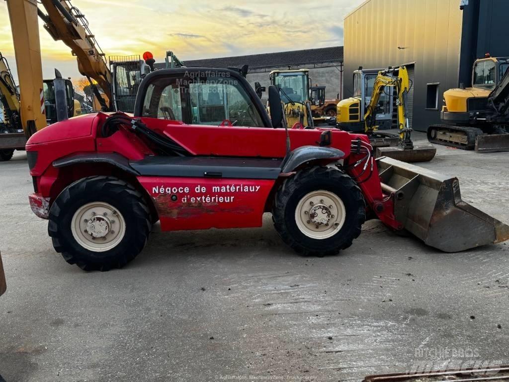 Manitou MLT523T Teleskoplader