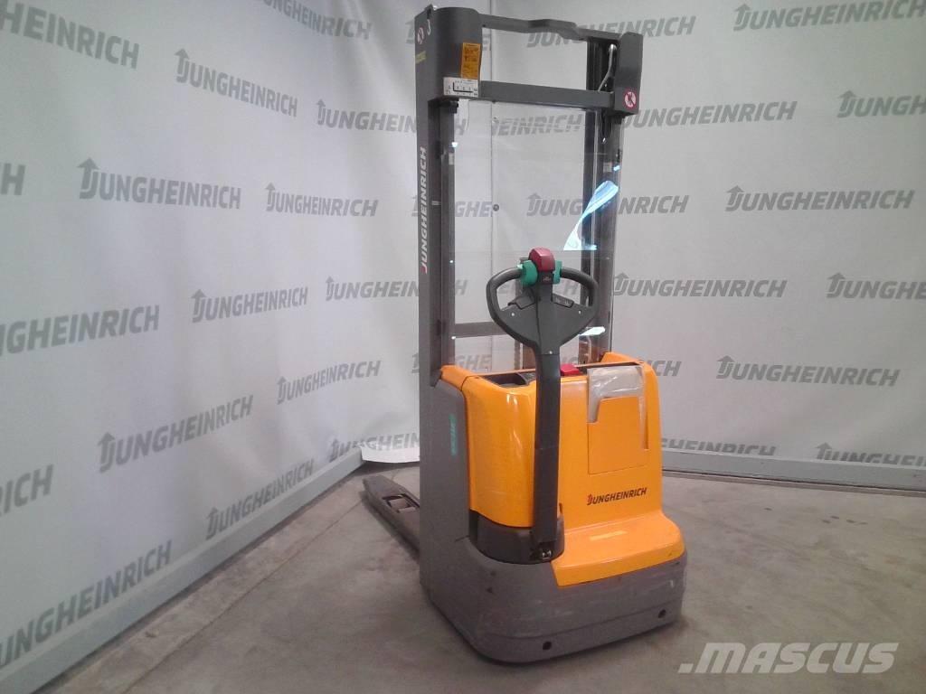 Jungheinrich EJC 112 Deichselstapler