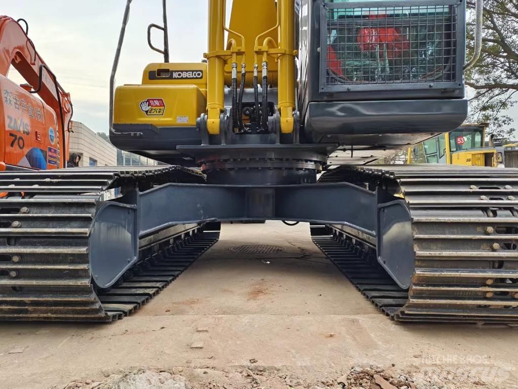 Kobelco SK200D Raupenbagger