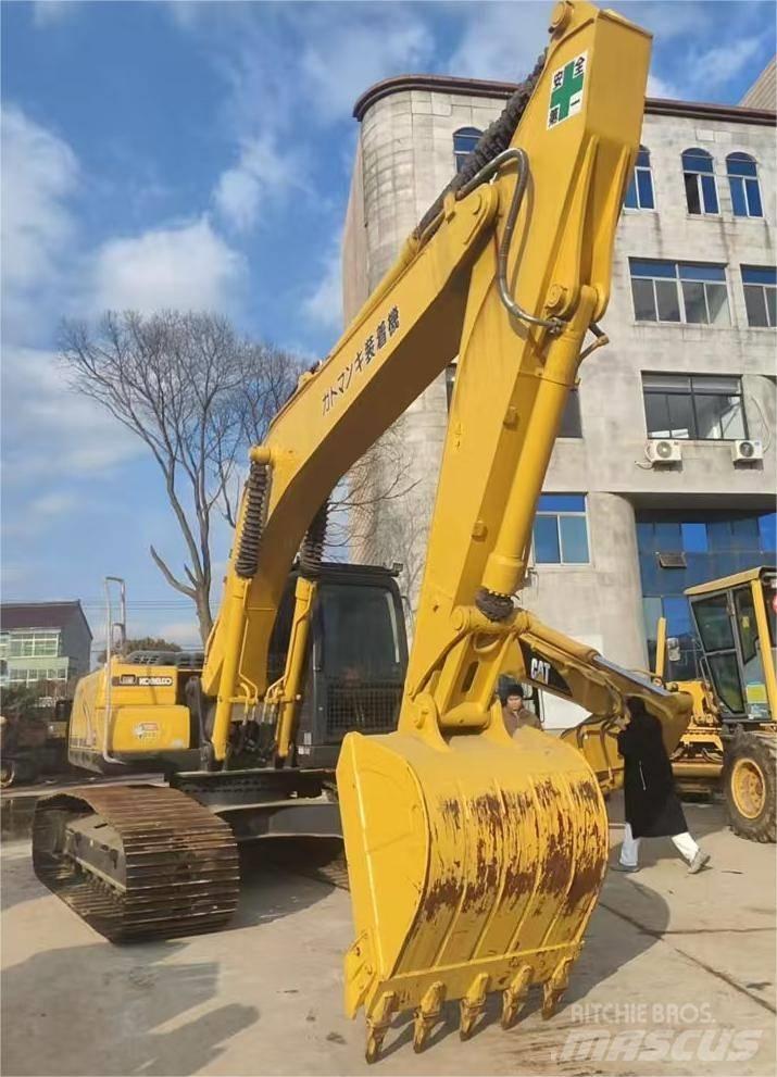 Kobelco SK200D Raupenbagger