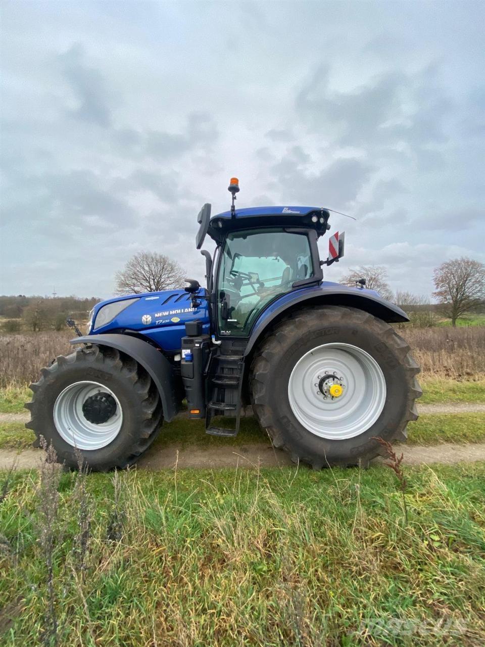 New Holland T7.230 Traktoren