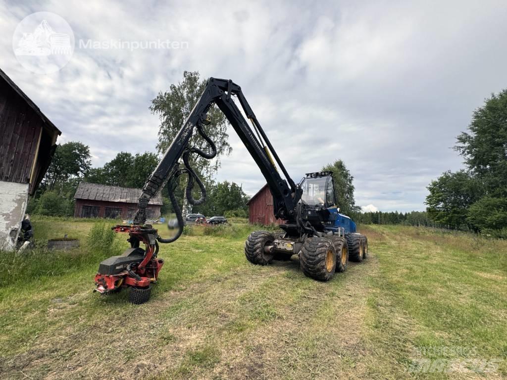 Rottne H11 Harvester