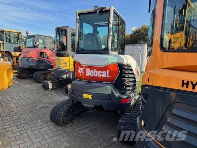 Bobcat E 35z Minibagger < 7t