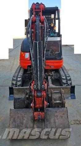 Kubota U 20-3 Minibagger < 7t